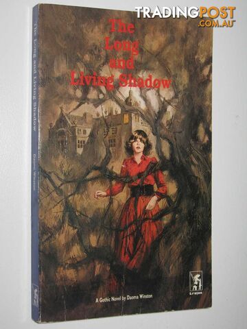 The Long and Living Shadow - Winston Daoma - 1968