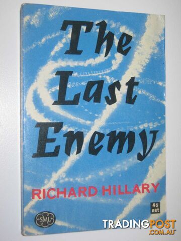 The Last Enemy  - Hillary Richard - 1963