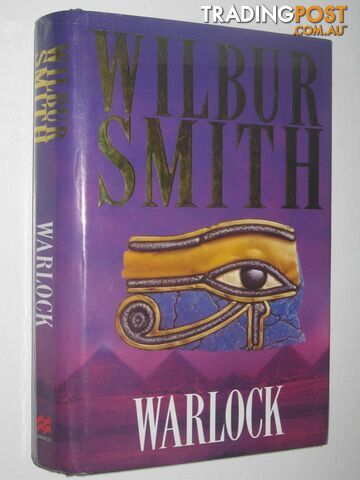 Warlock - Egypt Series #3  - Smith Wilbur - 2001