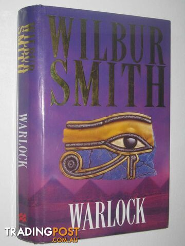 Warlock - Egypt Series #3  - Smith Wilbur - 2001