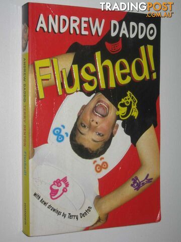 Flushed  - Daddo Andrew - 2004