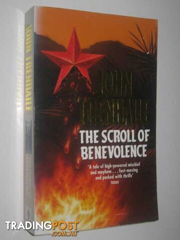 Scroll Of Benevolence - Trenhaile John - 1995