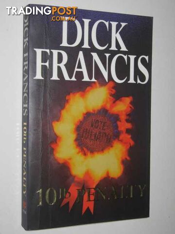 10 Lb. Penalty  - Francis Dick - 1998