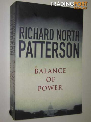 Balance Of Power - Patterson Richard North - 2003