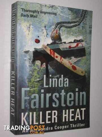 Killer Heat - Fairstein Linda - 2008