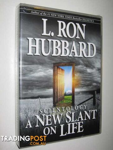 Scientology: A New Slant on Life [Audio]  - Hubbard L. Ron - 2009