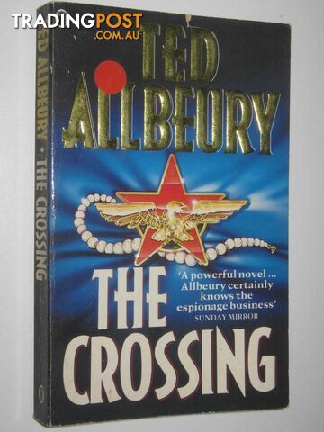 The Crossing - Allbeury Ted - 1989