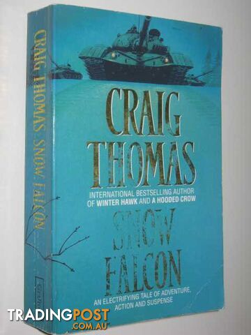 Snow Falcon - Thomas Craig - 1993