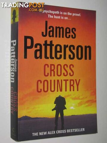 Cross Country - Alex Cross Series #14 - Patterson James - 2008