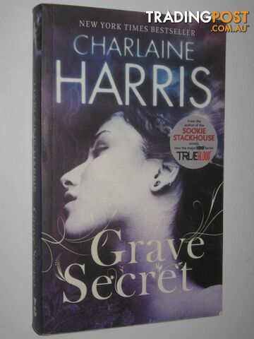 Grave Secret - True Blood Series - Harris Charlaine - 2010