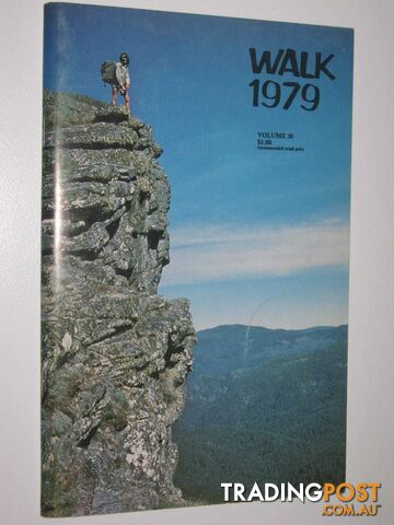 Walk Vol. 30  - Francis Arthur - 1979