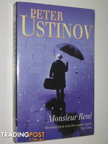 Monsieur Rene - Ustinov Peter - 2000 - photo 1 of 1