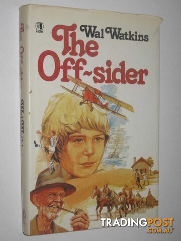 The Off-Sider  - Watkins Wal - 1982