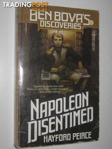 Napoleon Disentimed - Ben Bova's Discoveries Series - Peirce Hayford - 1987