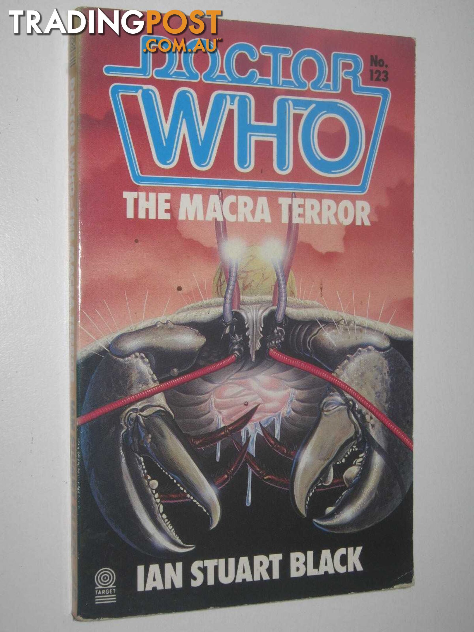 The Macra Terror - Doctor Who Series #123  - Emms William - 1987