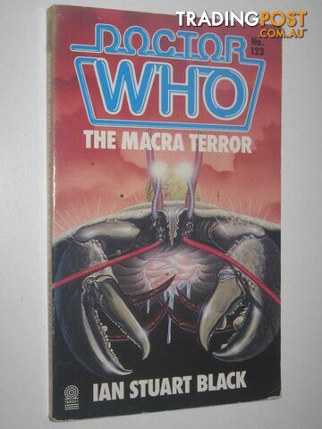 The Macra Terror - Doctor Who Series #123  - Emms William - 1987