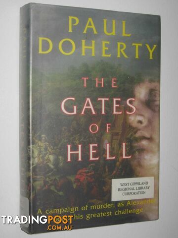 The Gates Of Hell  - Doherty Paul - 2003