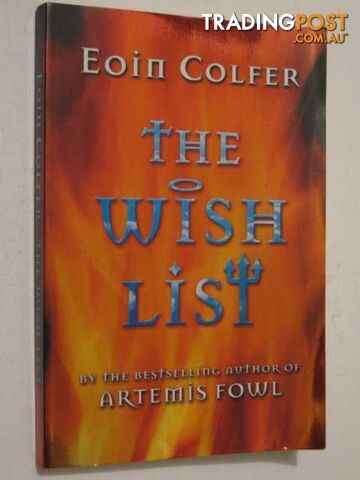 The Wish List - Colfer Eoin - 2003