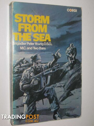 Storm from the Sea  - Young Peter - 1974