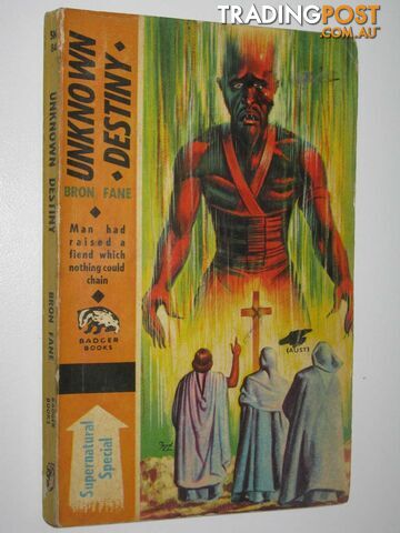 Unknown Destiny - Fane Bron - No date