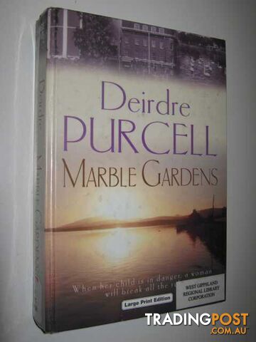 Marble Gardens - Purcell Deirdre - 2003