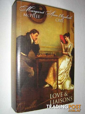 Love & Liaisons : Mistaken Mistress + The Venetian's Mistress - McPhee Margaret...