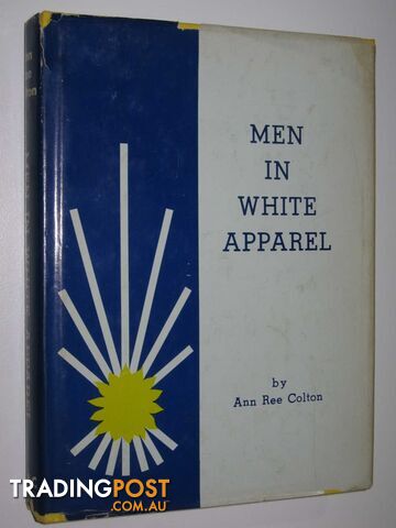Men in White Apparel  - Colton Ann Ree - 1961