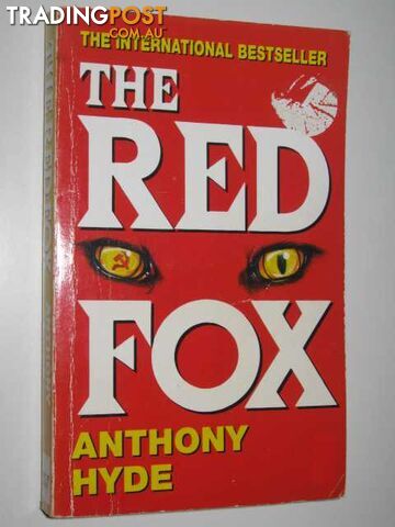 The Red Fox - Hyde Anthony - 1992