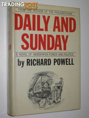 Daily and Sunday - Powell Richard - 1965
