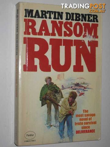 Ransom Run - Dibner Martin - 1979 - photo 1 of 1