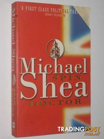 Spin Doctor  - Shea Michael - 1996 - photo 1 of 1