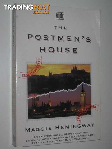 The Postmen's House - Hemingway Maggie - 1992