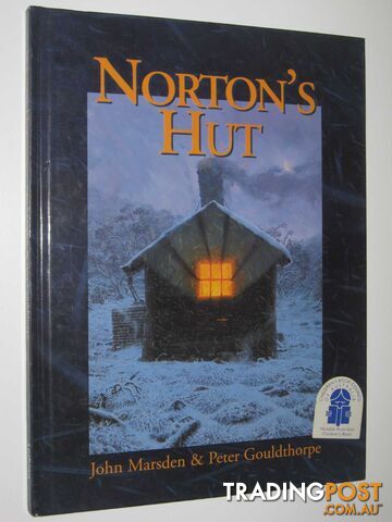 Norton's Hut  - Marsden John - 1998