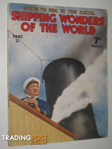 Shipping Wonders of the World Part 21 : June 30th 1936 - Winchester Clarence -...