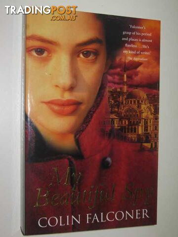 My Beautiful Spy - Falconer Colin - 2006
