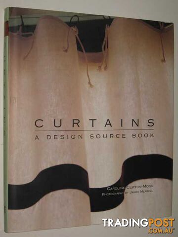 Curtains : A Design Source Book - Clifton-Mogg Caroline - 1997