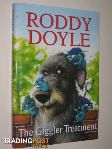 The Giggler Treatment  - Doyle Roddy - 2000 - photo 1 of 1
