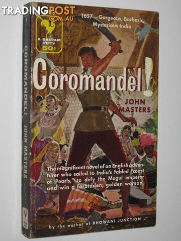 Coromandel! - Masters John - 1956