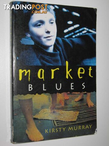 Market Blues - Murray Kirsty - 2001