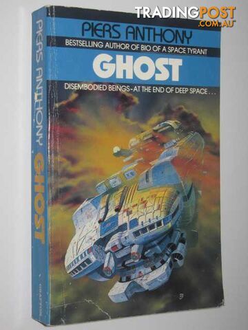 Ghost - Anthony Piers - 1988