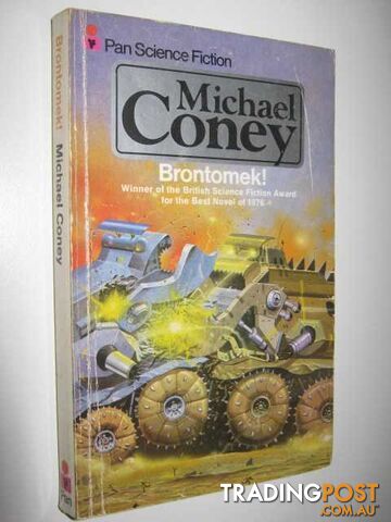 Brontomek!  - Coney Michael G. - 1977