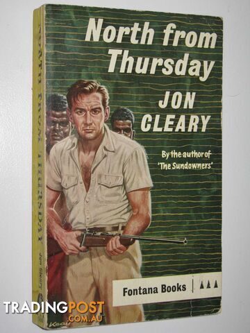North From Thursday - Cleary Jon - 1962