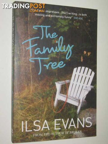 The Family Tree - Evans Ilsa - 2010