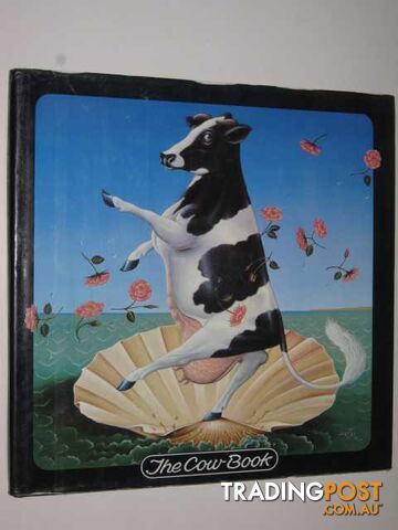The Cow Book - Gallant Marc - 1983