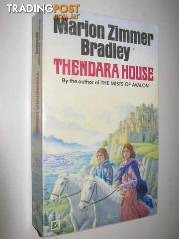 Thendara House  - Bradley Marion Zimmer - 1985