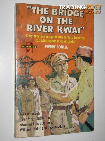 The Bridge on the River Kwai  - Boulle Pierre - 1963 - photo 1 of 1