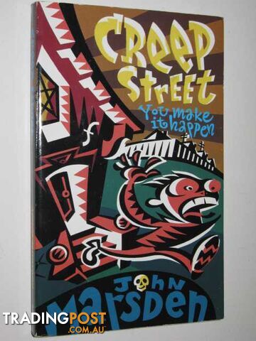 Creep Street - Marsden John - 1996