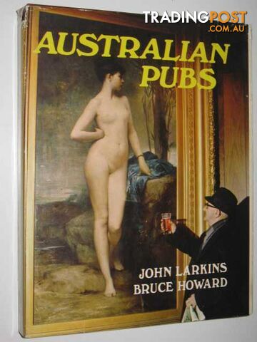 Australian Pubs - Larkins John - 1973