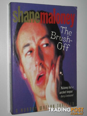 The Brush-Off - Maloney Shane - 1999