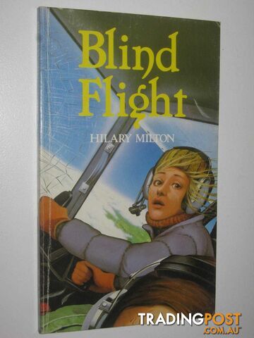 Blind Flight  - Milton Hilary - 1982